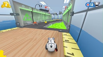 MouseBot - Having A Blast - Level 7