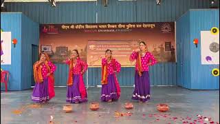 Mai pahadan/ dance by KV ITBP S2 students (RSM2026)