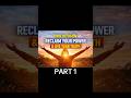 The Secret to Reclaiming Your Power: The Power of Living in Private Pt1 #KnowYourRights #government