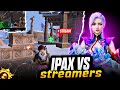 I Did Fastest Squad Wipes Against Streamers | double domination😳4K Scrims | Highlights