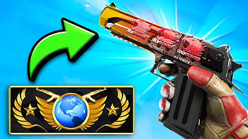 Global Elite With Deagle ONLY... (CS2)