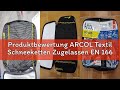 Produktbewertung ARCOL Textil Schneeketten Zugelassen EN 16662-1 - /// ArcticPro schneesocken auto,