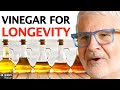 Does VINEGAR Boost Longevity? - This Will SHOCK YOU | Dr. Steven Gundry