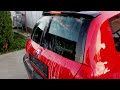 Rad zadnjeg brisaca renault clio 2