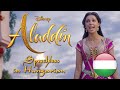 Aladdin 2019  speechless hungarian st