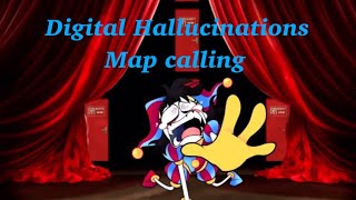 Digital Hallucinations (The Amazing Digital Circus Map) {Open - Read Desc}
