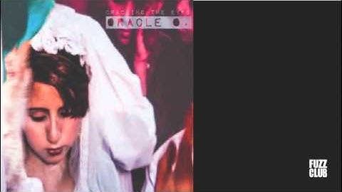 Oracle O - Preface - Cracking The Eyes LP