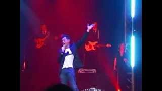 Nicola Congiu L'urlo del cuore dal Teatro Ariston