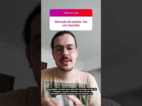 MERCADO DE OPÇÕES