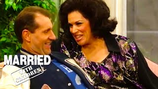 Al Tracks Down The Cheerleader From His Football Days Married With Children