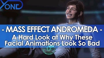 A Hard Look at Why Mass Effect: Andromeda