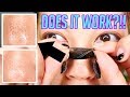 PINKCLAY CHARCOAL BLACKHEAD STRIP!!! + GIVEAWAY