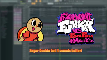 ArtCarrot & SeaNothing | Sugar Cookie (VS Pom-Pom & Mackie) Remix | Music Video