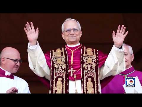 Doctor explains health challenges  Pope Leo XIV faces