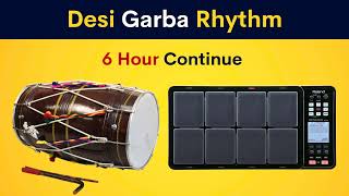 Dhol Garba Rhythm | 6 Hour Loop screenshot 5
