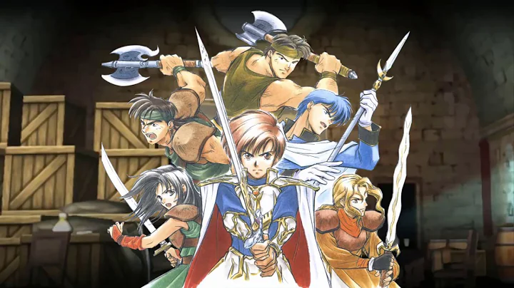 Fire Emblem 5: Thracia 776 Review - Why Can Healing Miss?