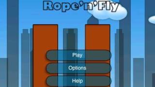 App Reviews #65 - Rope'n'Fly, Star Shower, etc. screenshot 4