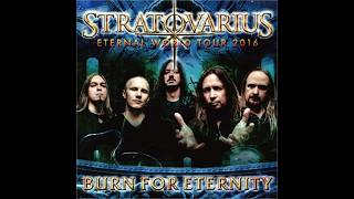 Stratovarius - Burn For Eternity (Full Bootleg) 2016 Japan
