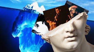 O Iceberg das Músicas Misteriosas | Lostwave