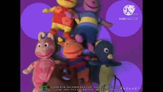 The Backyardigans Plush Show Intro 2006