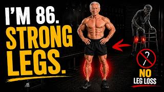 This One Change Helped Me Keep My Leg Strength for Decades.