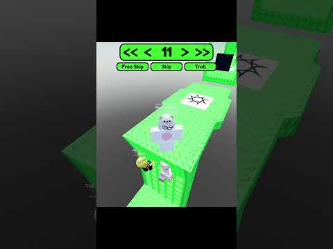 MRREAL'S GLITCH OBBY
