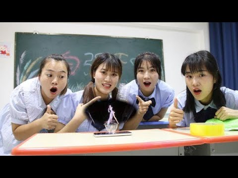 废弃的饮料瓶不要扔，可以做3D全息投影仪，效果真是太惊艳了