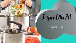 Inspire Olla 7lt Tupperware