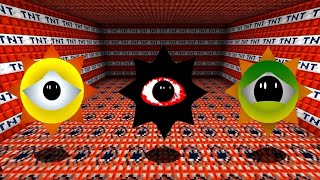 Too Much All Sprunki Mr Sun Horror #100 in Minecraft