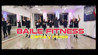 CAMA y MESA BAILE FITNESS / by Darrens Beat Dance Studio /  Dj Nico Tucumán Remixes