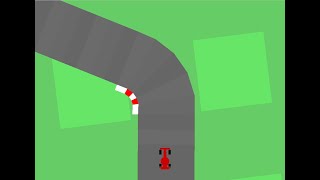 Behaviour Cloning (Imitation Learning) in OpenAI Gym environment CarRacing-v0 - Manual Training
