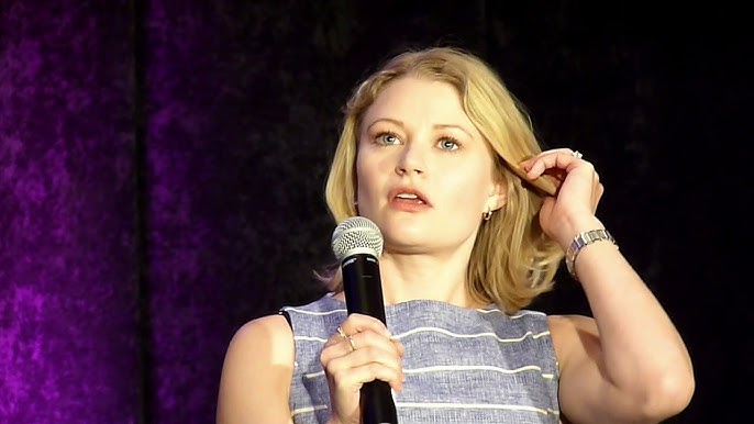 emilie de ravin

