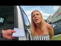 Dumb Criminals Try to Cash $15,000 Stolen Check — Instantly Regret It | Legal Breakdown