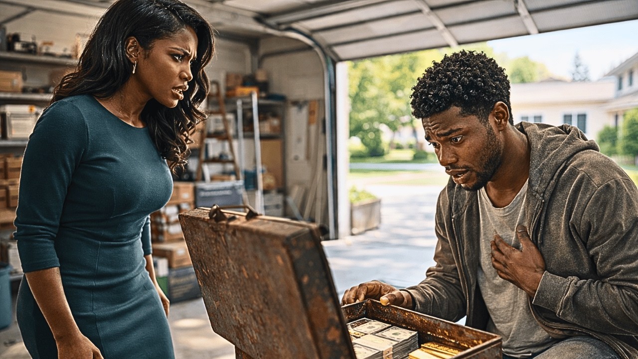 My Wife Took the House. She Left the 