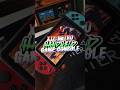 X12 RETRO HANDHELD PORTABLE GAME CONSOLE #insertcoingaming #retrogaming #handheldgameconsole