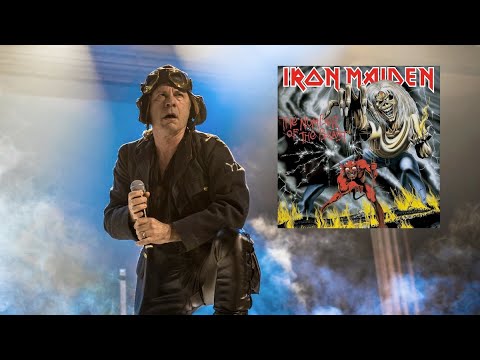 Iron Maiden's The Number of the Beast Turns 40: Bruce Dickinson Reflects (Interview)