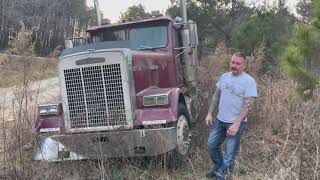 1985 Freightliner 'NOT a Cabover'  NEW ADDITION?