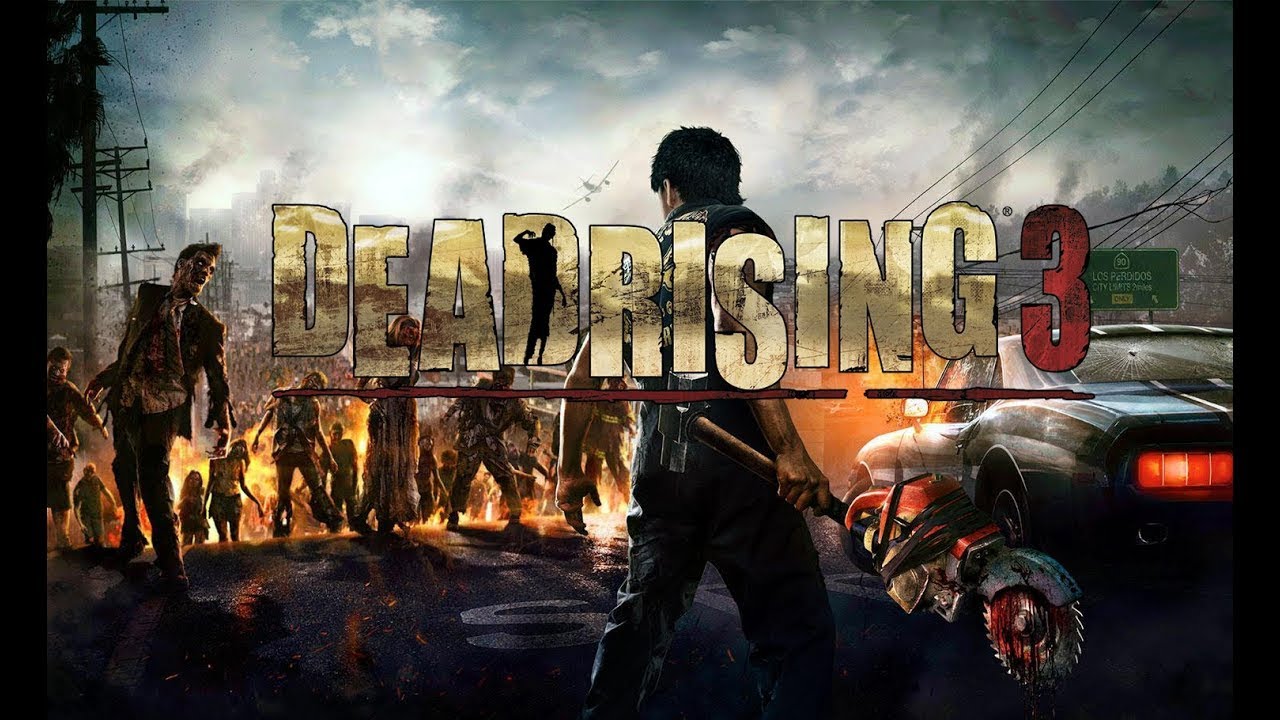 Dead Rising 3 #1