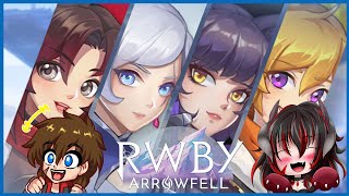 Every Rose Has Its Thorn Ciel Plays Rwby Arrowfell Part 2