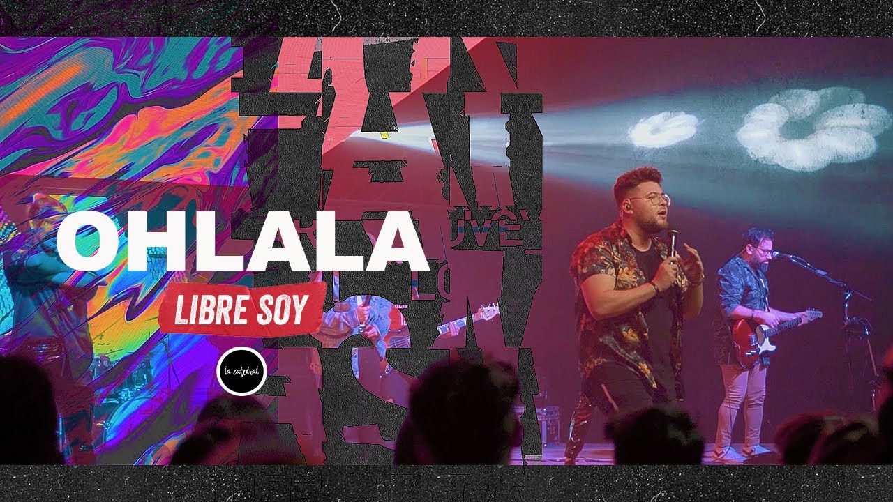 Libre Soy (Let Go) - Videoclip - La Catedral