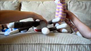 Full The Sock Monkey Love Triangle Update