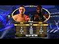 David Benavidez vs Daniel Dubois FULL FIGHT | Fight Night Forever AI Simulation Gameplay