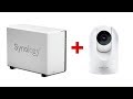 Use Synology NAS as Video Surveillance System