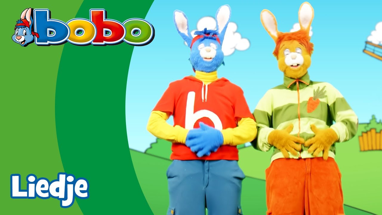 Ik zag twee beren • Bobo liedjes