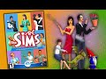 The Goth Family were the most chaotic family in The Sims 1
