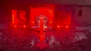 Lingerie - Sfera Ebbasta Feat Tedua - San Siro - 2024 - Concerto Del 24.06.2024 - Milano - Oggi