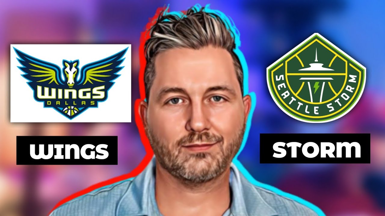 Dallas Wings vs Seattle Storm Predictions 061324 WNBA Free Picks Today YouTube