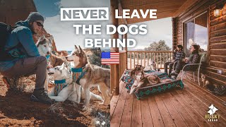 Cozy Cabin Stories And Unveiling Secret Hikes In Utah With The Husky Squad