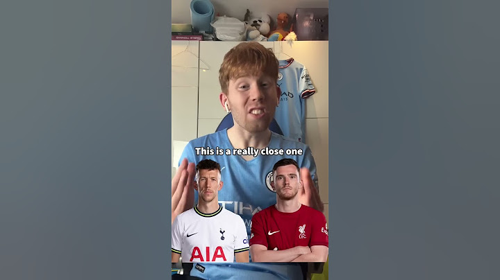Building my SPURS vs LIVERPOOL Combined XI #shorts