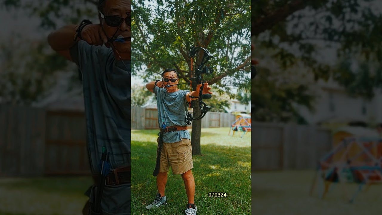 Cruzer Lite  Compound bow